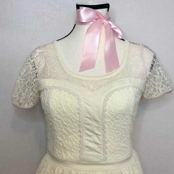 Lolita Liz Lisa Blouse + Skirt Set - Picture 2 of 8